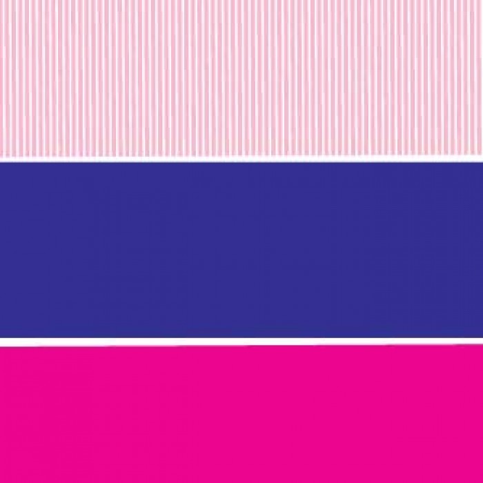 kid's parties invitations - pink purple cake