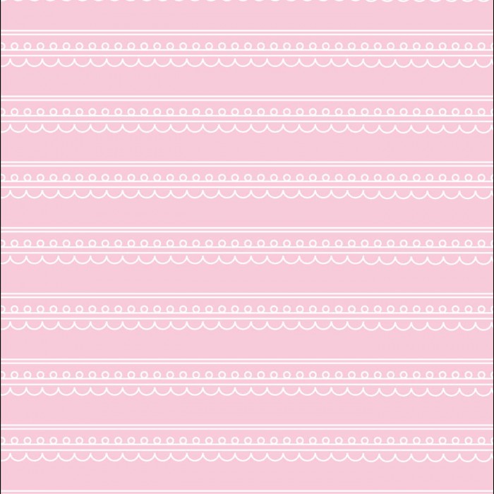 rose monogram baptism invitations