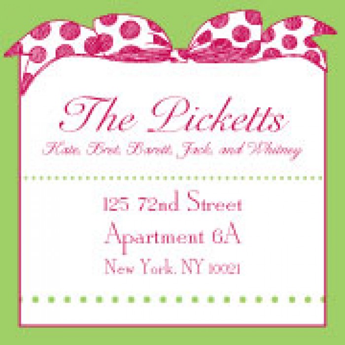 simple gifts holiday cards