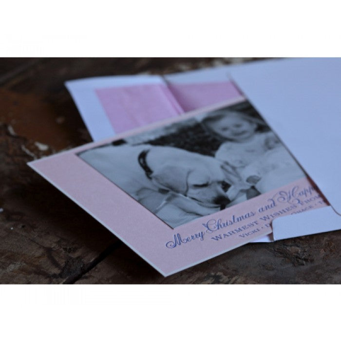 summer holiday card