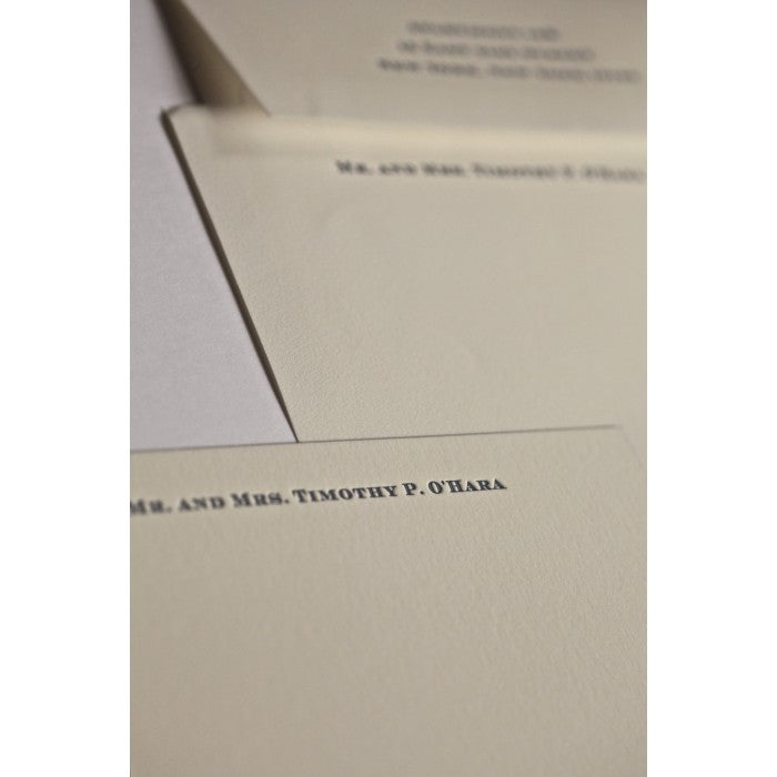timothy note cards