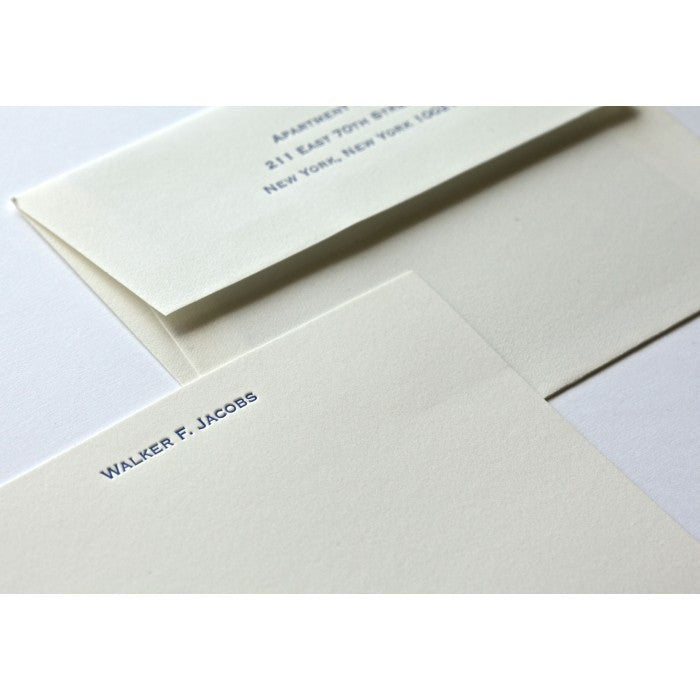 walker note cards