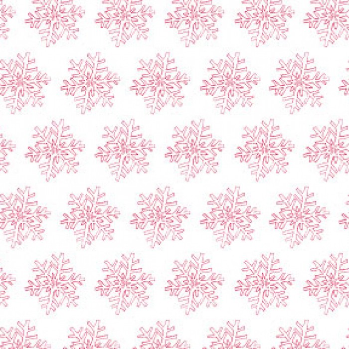 simple snowflake holiday cards