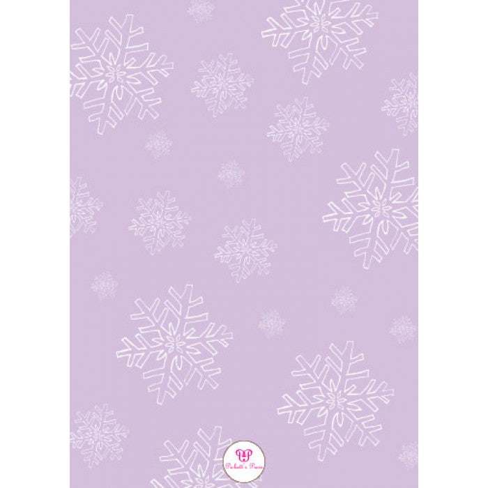 snow globe holiday cards