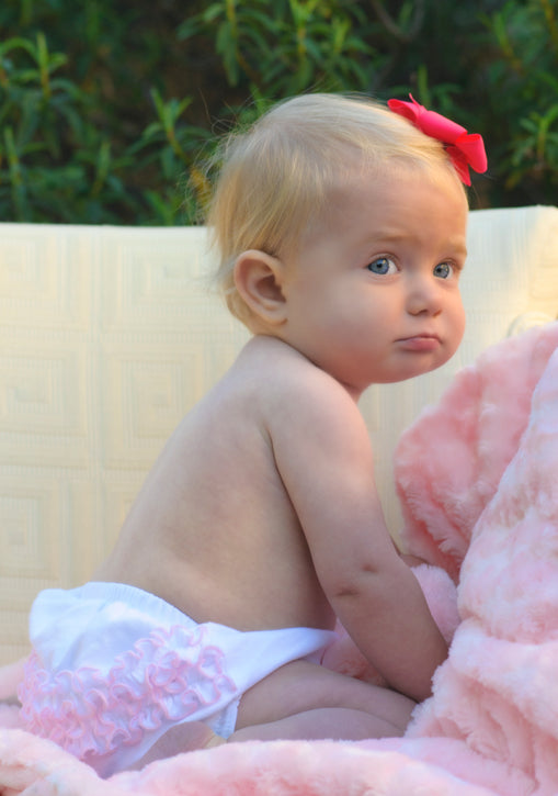 ruffle bloomers