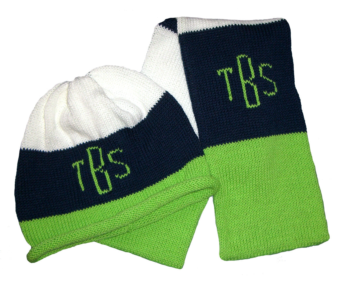 rugby hat with personalization