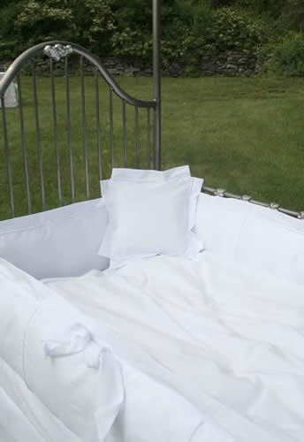sanibel crib bedding (custom colors available) (contact us for pricing)