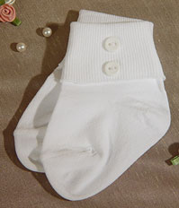 boys silk christening romper with sailor collar