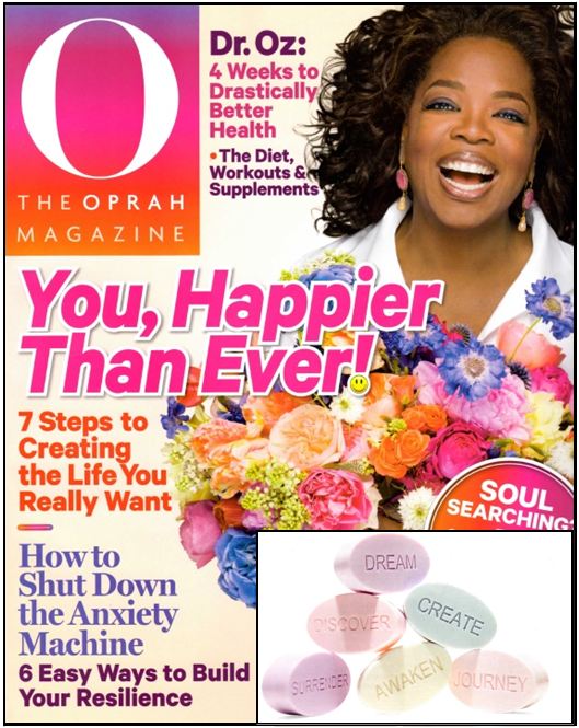 signature spa soap gift set (featured in O Magazine)