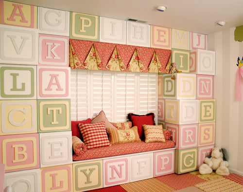 "sleep baby sleep" custom room