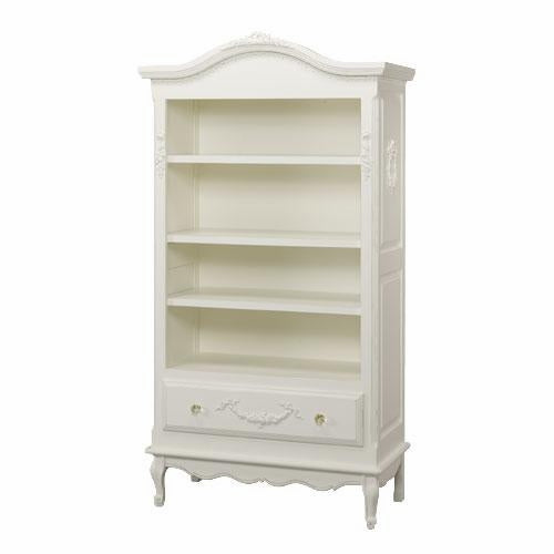 tall french bookcase