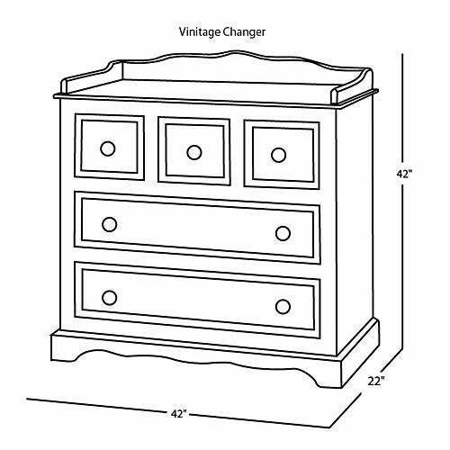 vintage changer - petit moi