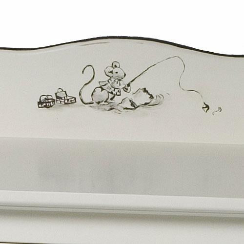 vintage changer (custom motif)