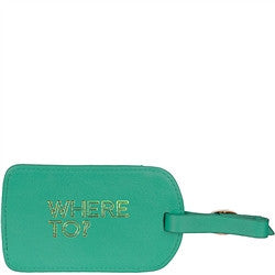 where to amelia luggage tag