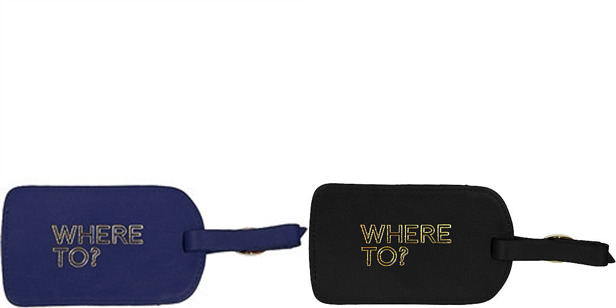 where to amelia luggage tag