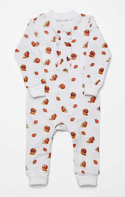 french jammies in a jar by helen laure