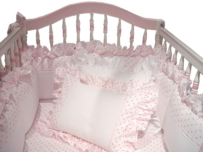 jolie crib bedding by blauen