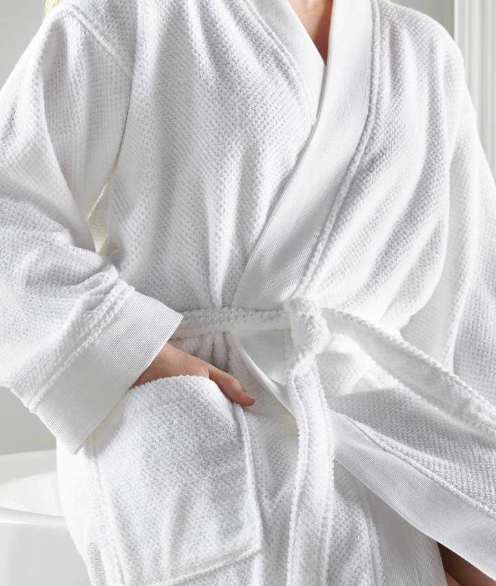 jubilee luxury cotton robe