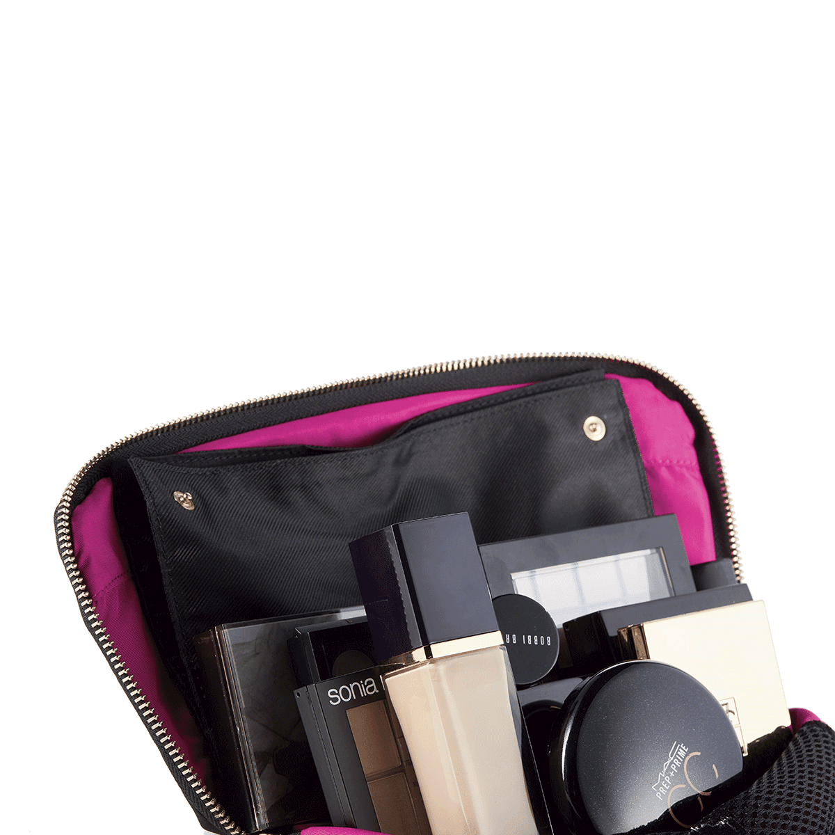vacationer makeup bag - nylon