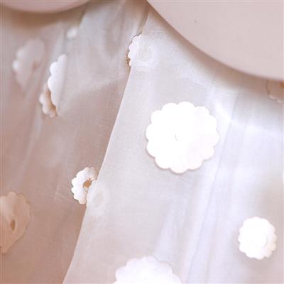 lausanne crib bedding (custom colors available) (contact us for pricing)