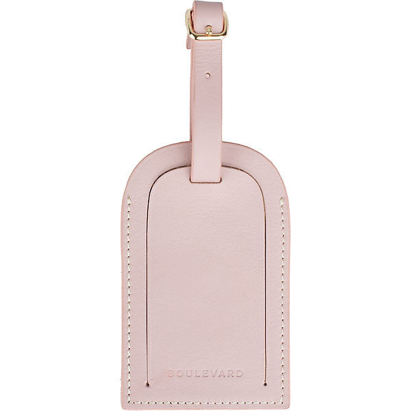lenny luggage tag