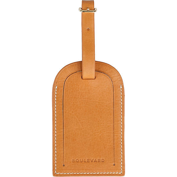 lenny luggage tag