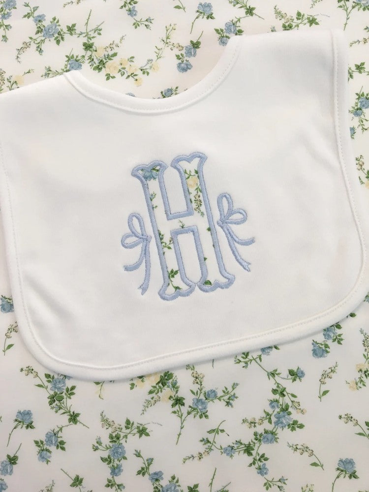 liberty of london burp cloth set