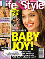 Lulla Smith Life & Style Weekly Magazine, September 11, 2006