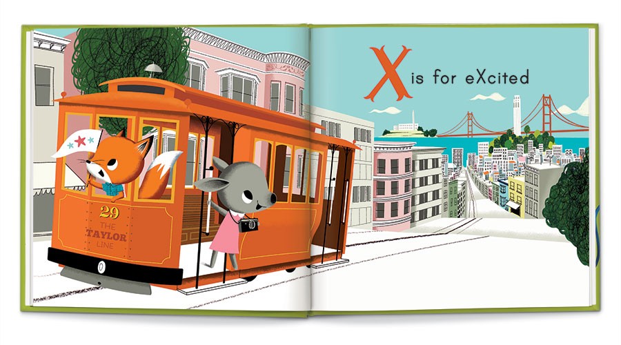 m is for me personalized kids book