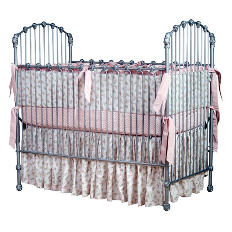 majestic iron crib from corsican 40554