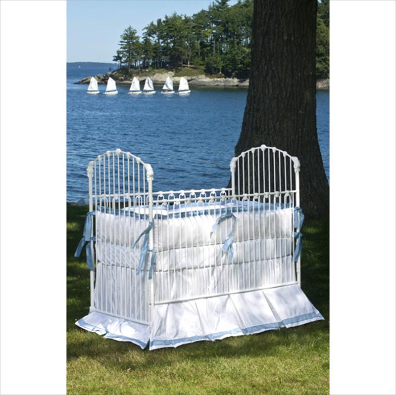 majestic iron crib from corsican 40554