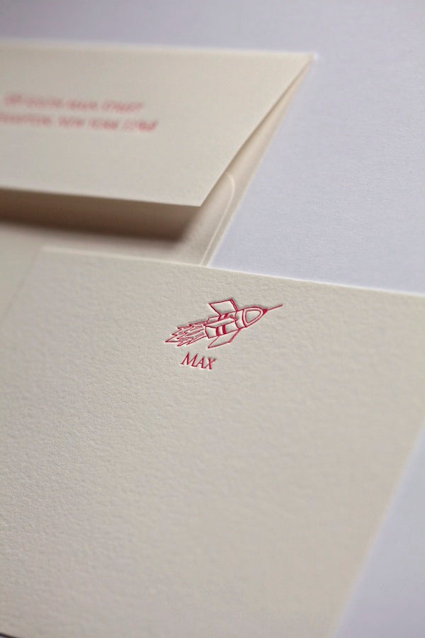 max kids stationery