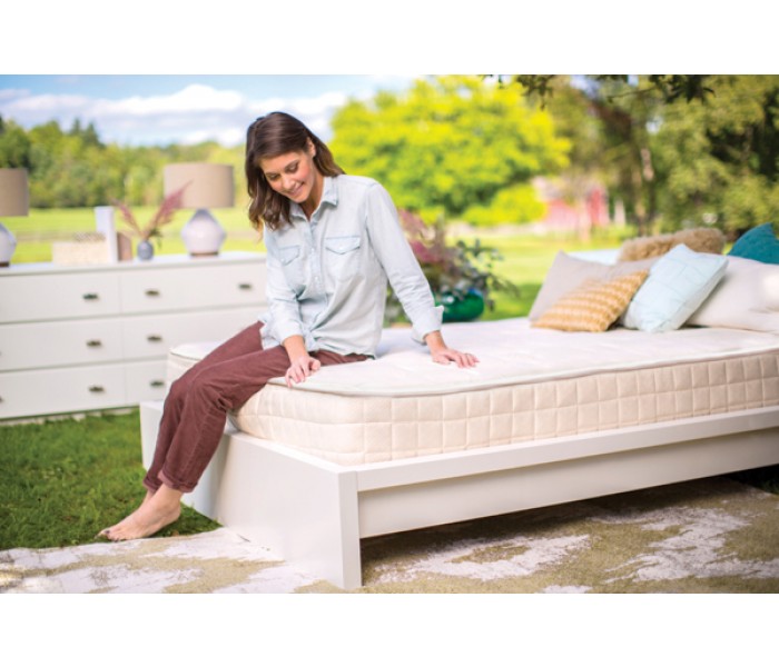 naturepedic chorus organic mattress