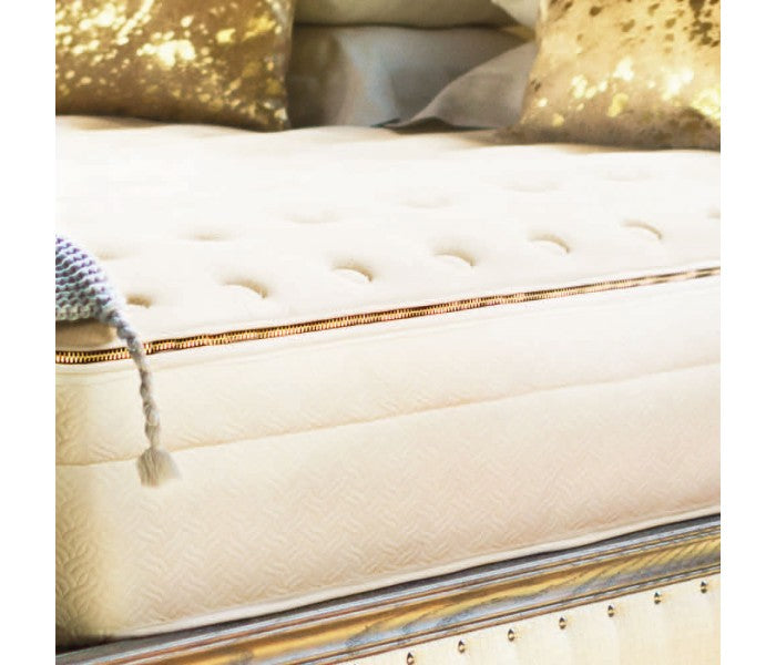 Naturepedic Quartet Organic Luxury Mattress