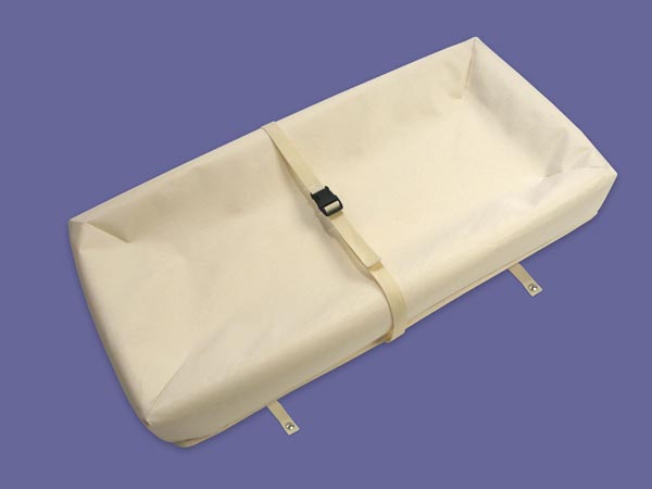 organic cotton changing pad