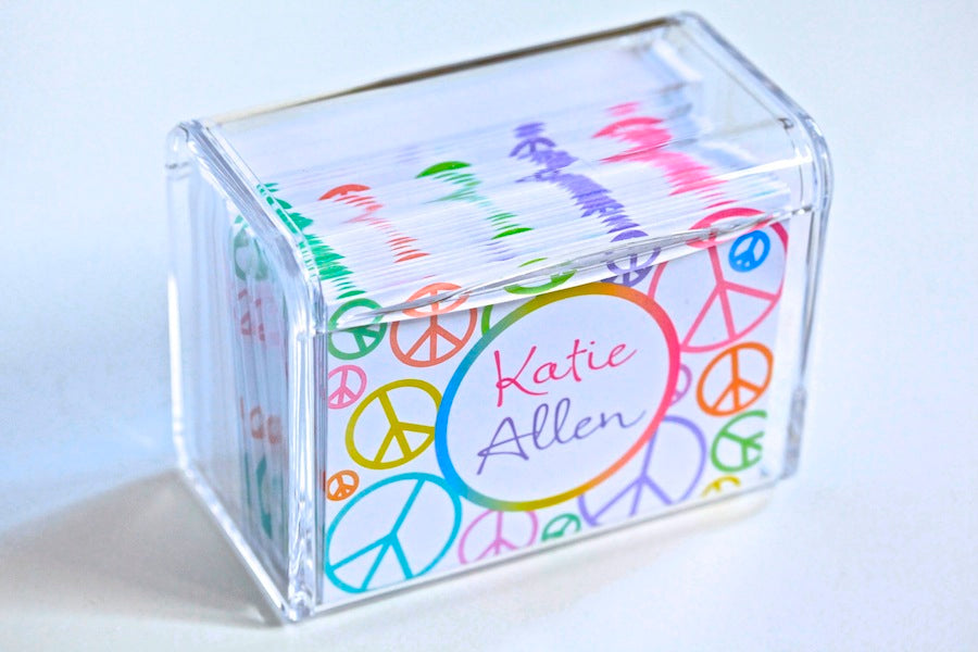 peace note set