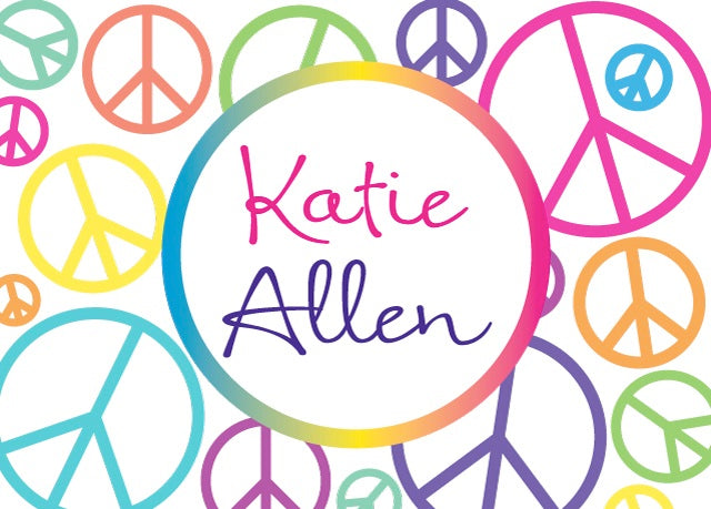 peace note set