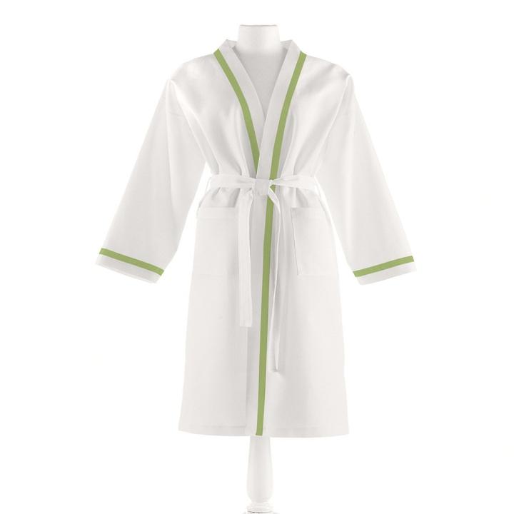 peacock alley finest 100% pique robe