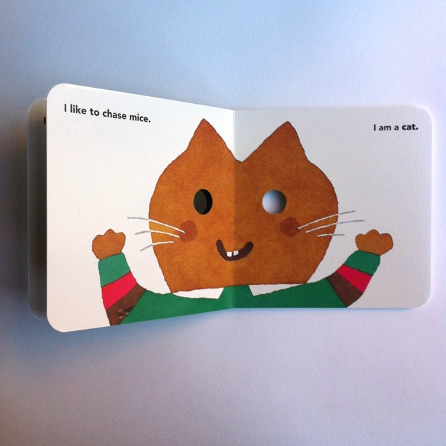 peekaboo book