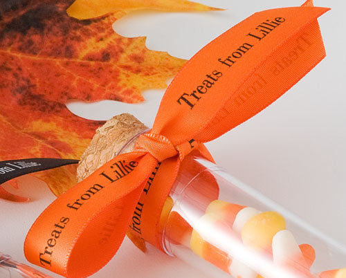 Personalized 5/8 Satin Ribbon