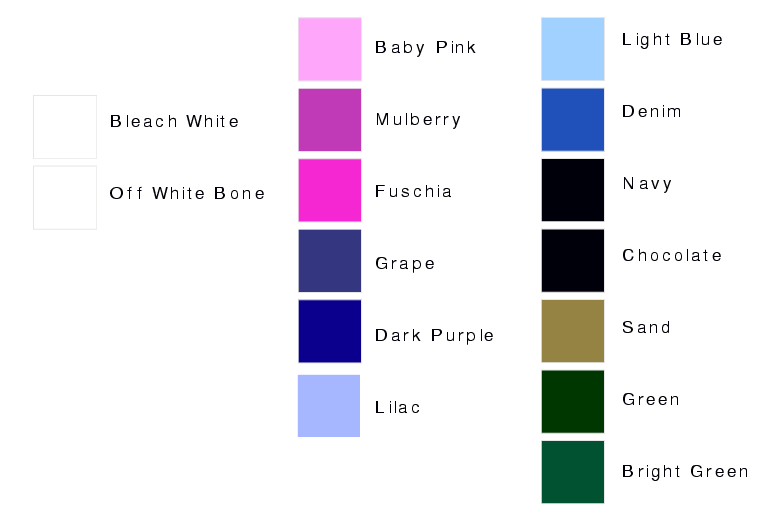 personalized blanket with colorblock initials