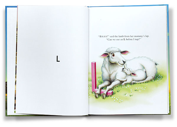 personalized child's book - my very own name