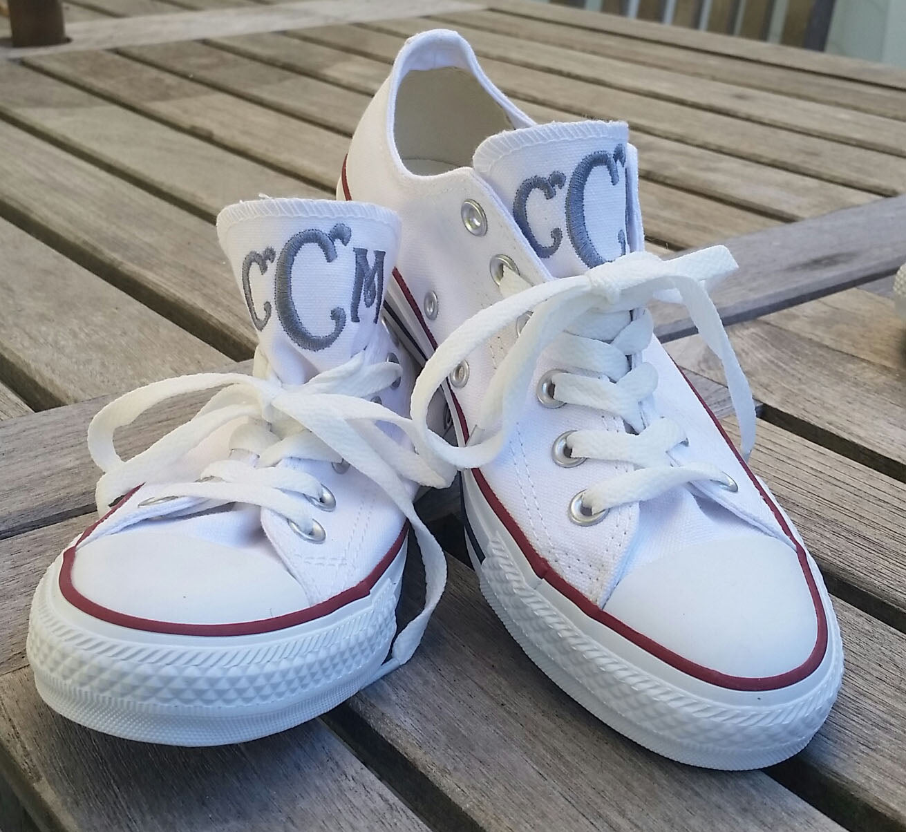 personalized converse sneakers