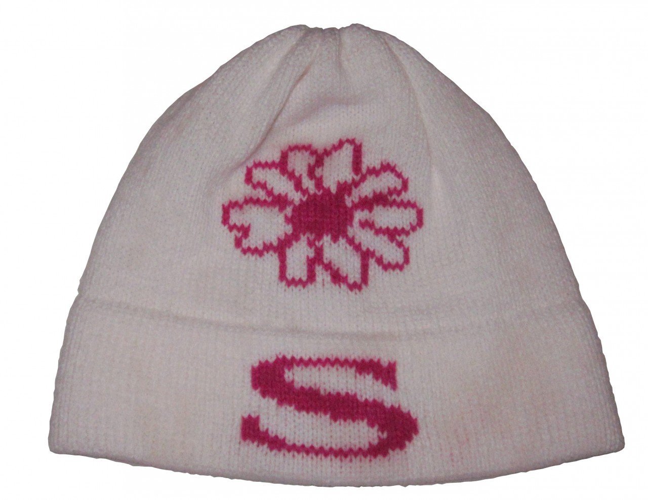 personalized flower hat