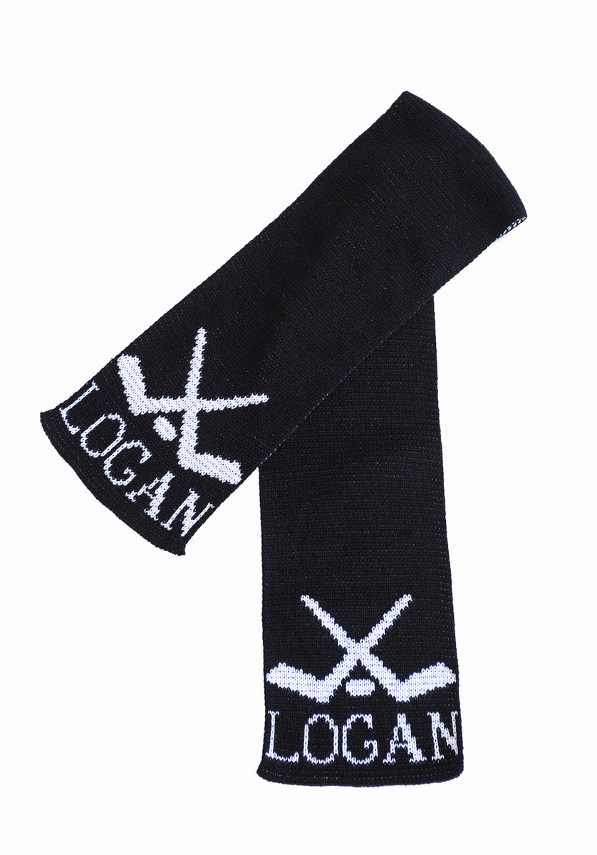 personalized hockey hat with earflaps