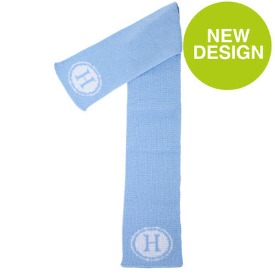 personalized initial stamp hat with earflaps