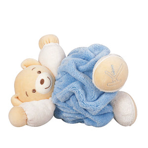 blue plume soft bear