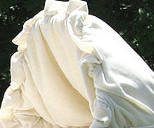 powis castle bassinet by lulla smith (contact us for pricing)