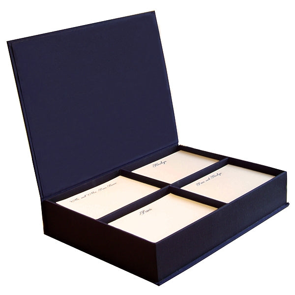 premiere letterpress stationery gift box