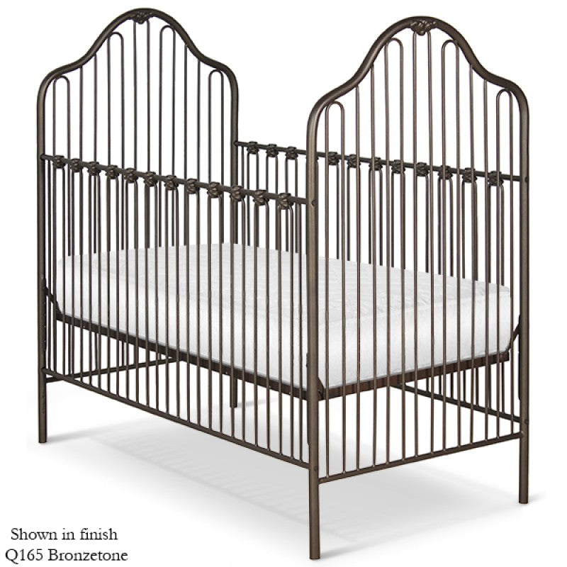regal iron crib by corsican